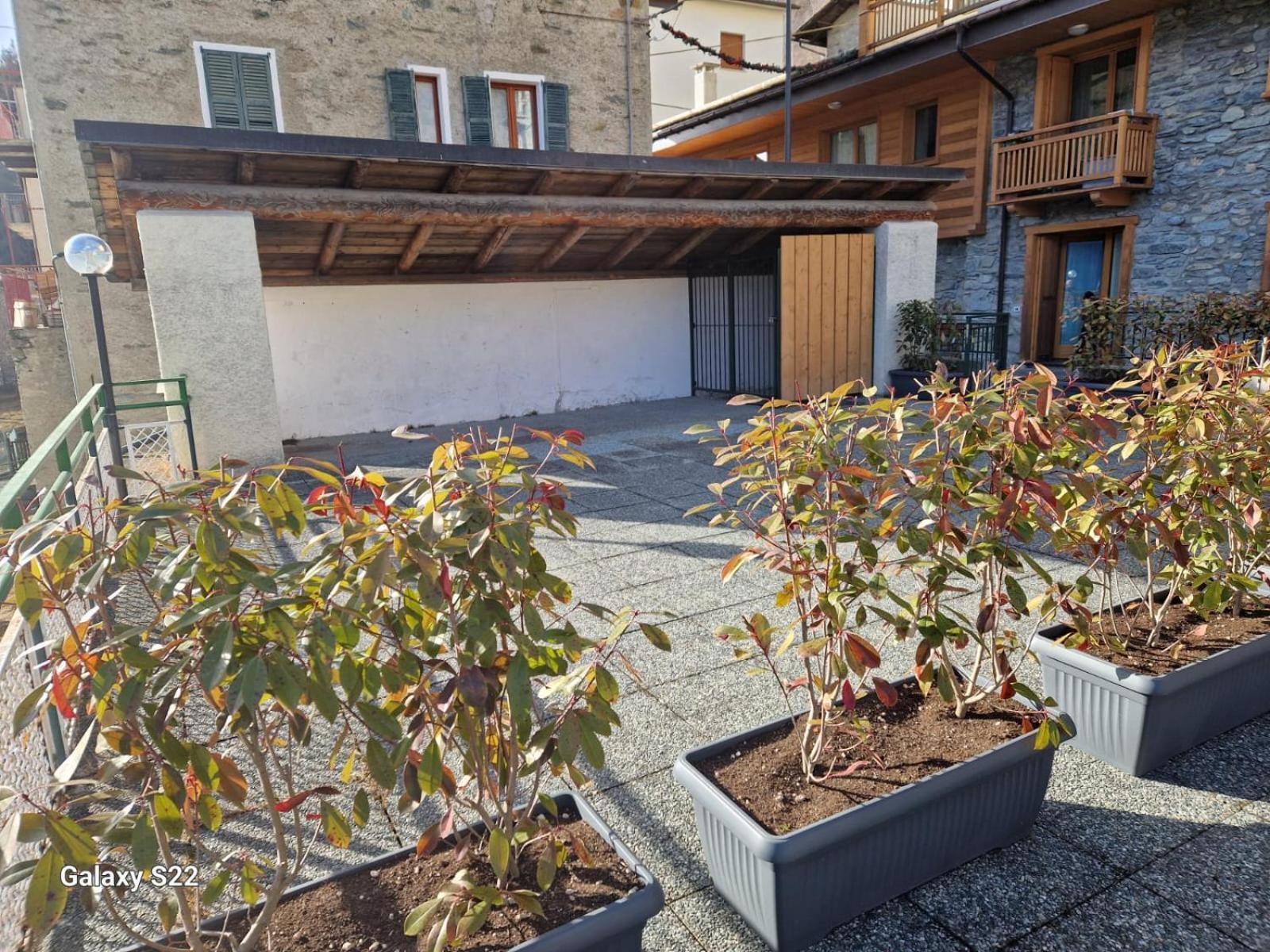 Appartamento Ampio e grazioso trilocale con vista panoramica Chiesa in Valmalenco Esterno foto